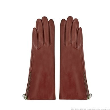 Soa Dark Brown