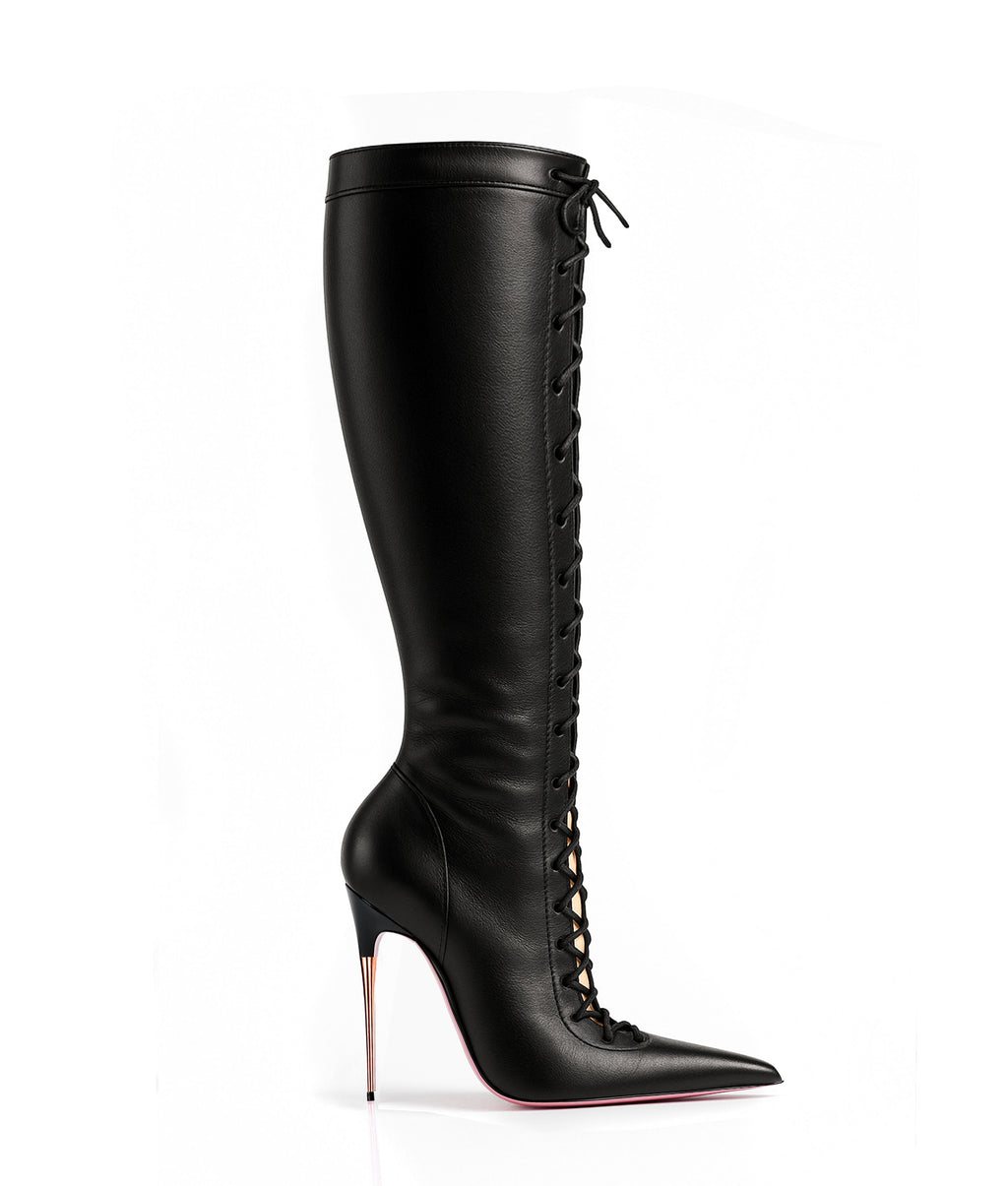 Tupa 120 Black Nappa