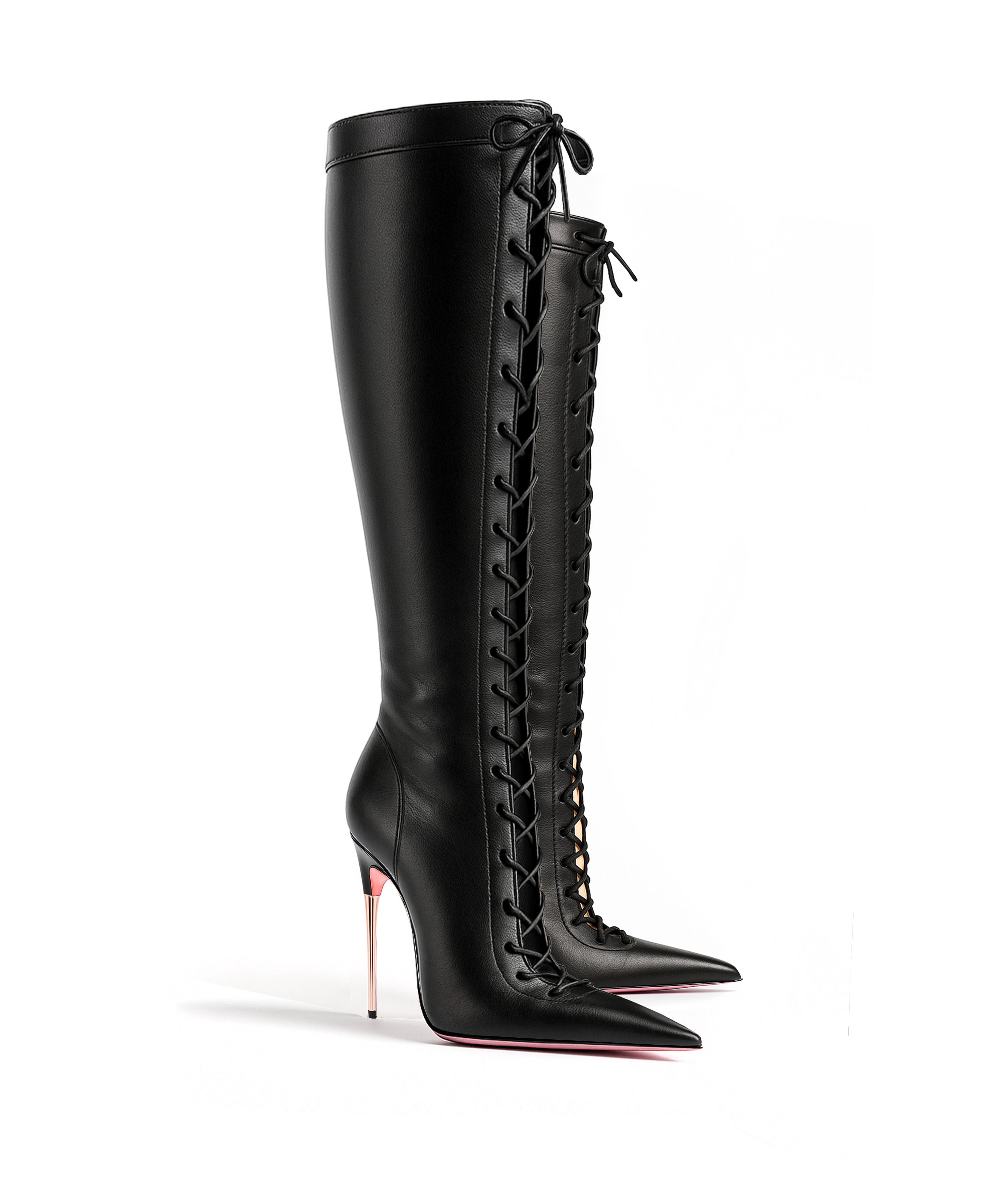 Tupa 120 Black Nappa