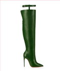 Salm 120 Green Alligator