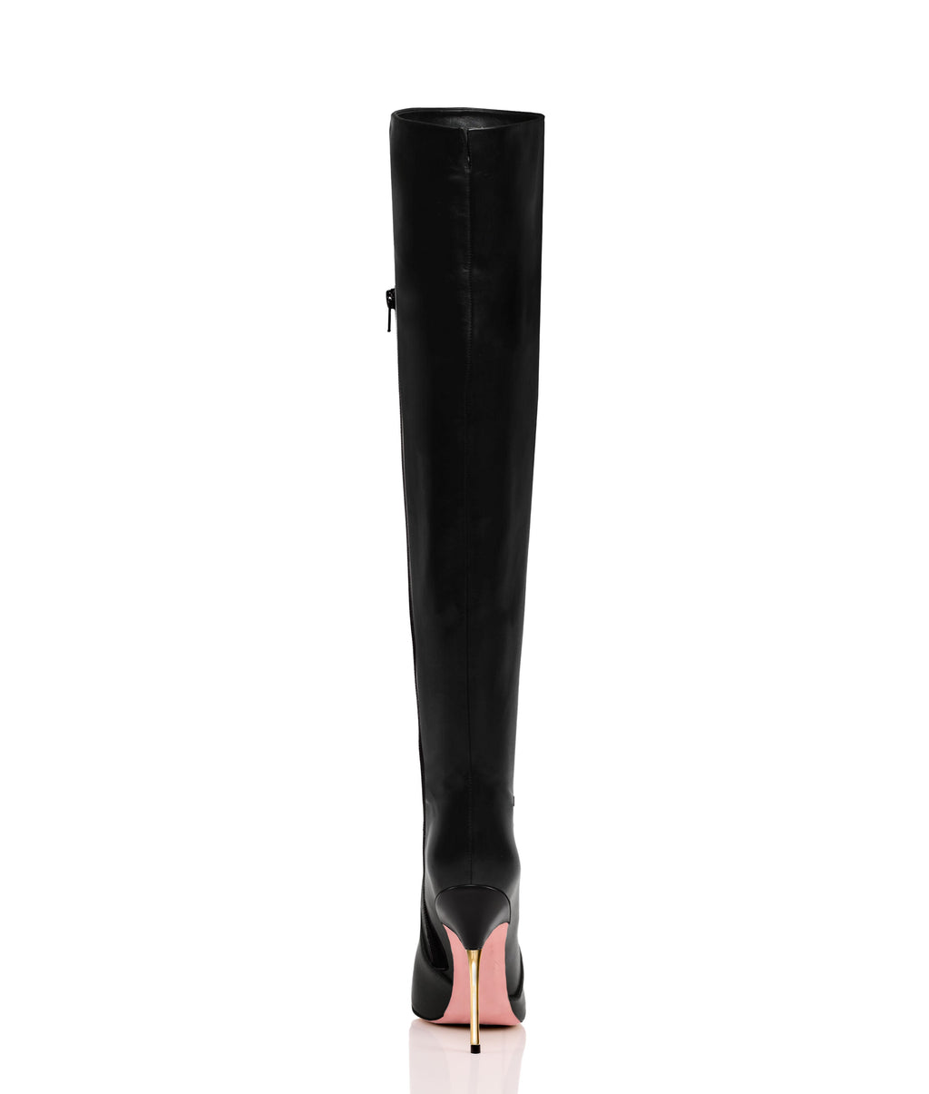 Eclipse 110 Black Nappa