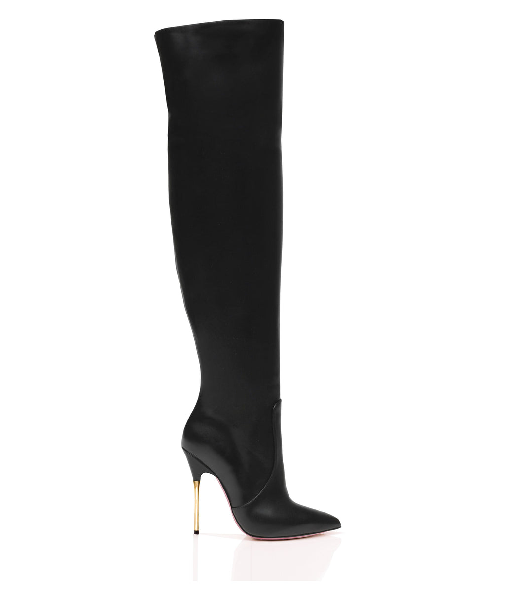 Eclipse 110 Black Nappa
