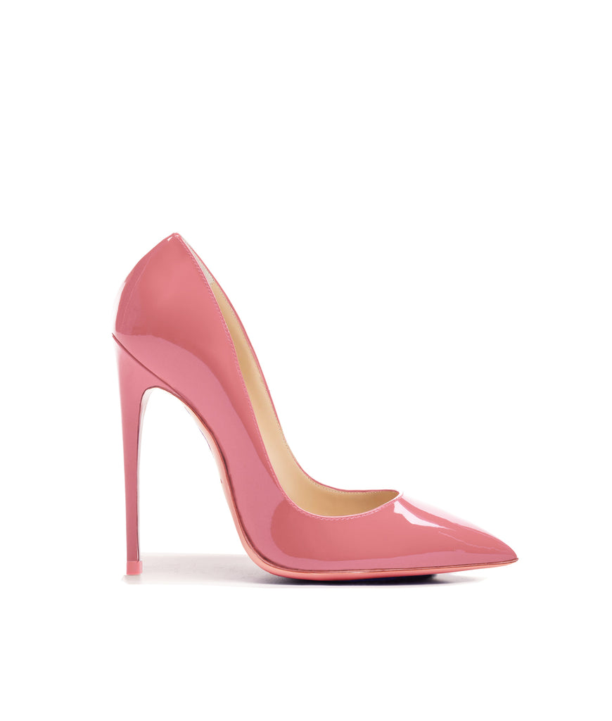 Pink Adhara Pink Patent · Charlotte Luxury High Heels Shoes · Ada de Angela Shoes · High Heels Shoes · Luxury High Heels · Pumps · Stiletto · High Heels Stiletto