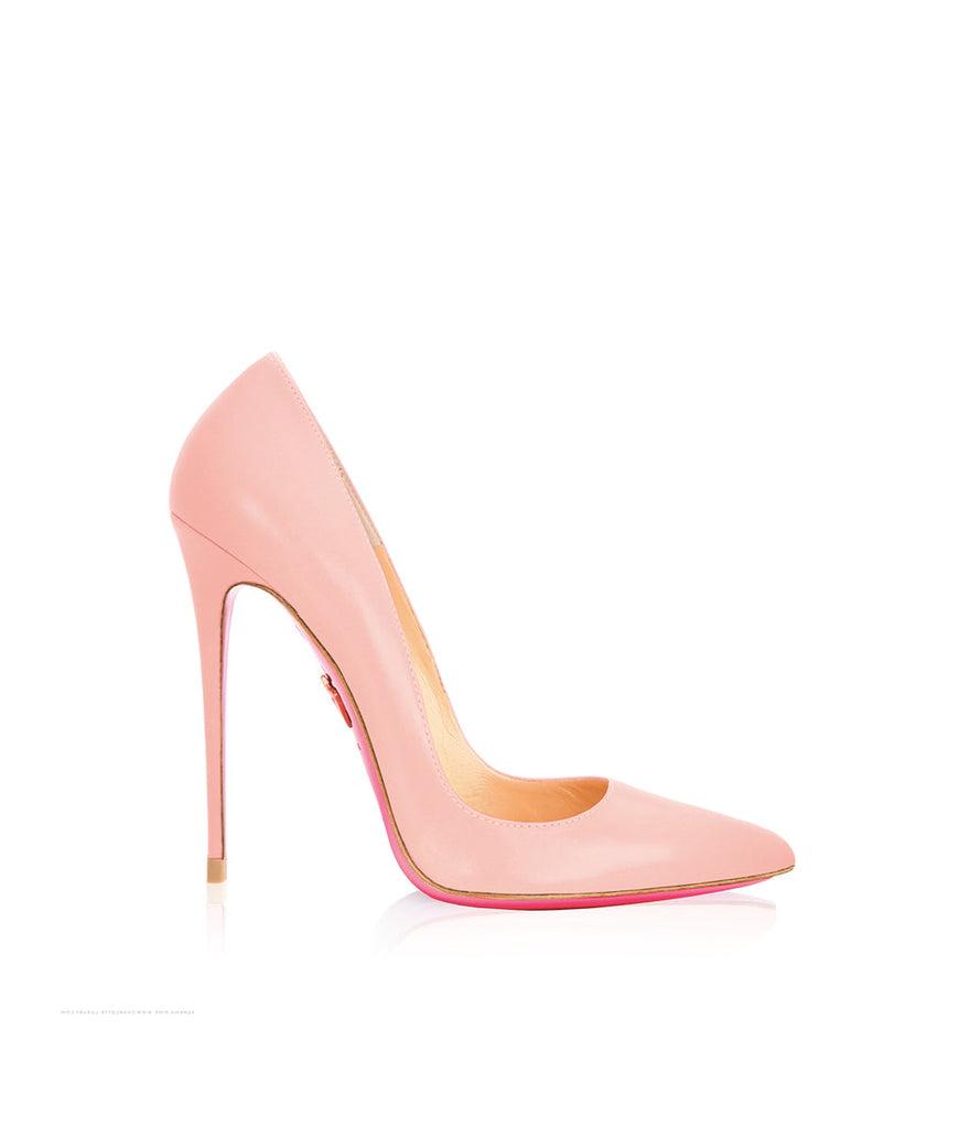 Alhena Pink  · Charlotte Luxury High Heels Shoes · Ada de Angela Shoes · High Heels Shoes · Luxury High Heels · Pumps · Stiletto · High Heels Stiletto