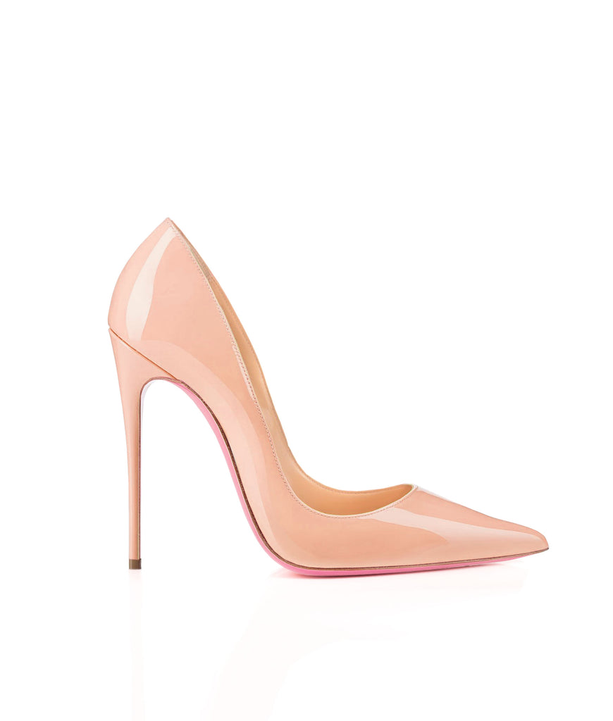 Alya Nude Patent · Charlotte Luxury High Heels Shoes · Ada de Angela Shoes · High Heels Shoes · Luxury High Heels · Pumps · Stiletto · High Heels Stiletto