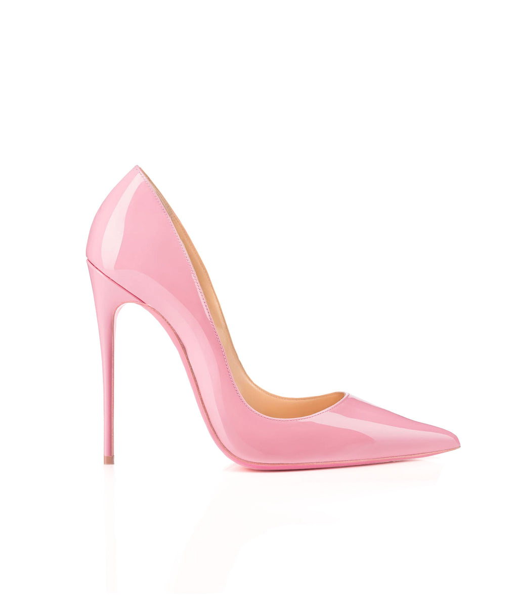 Alya 120 Pink Patent