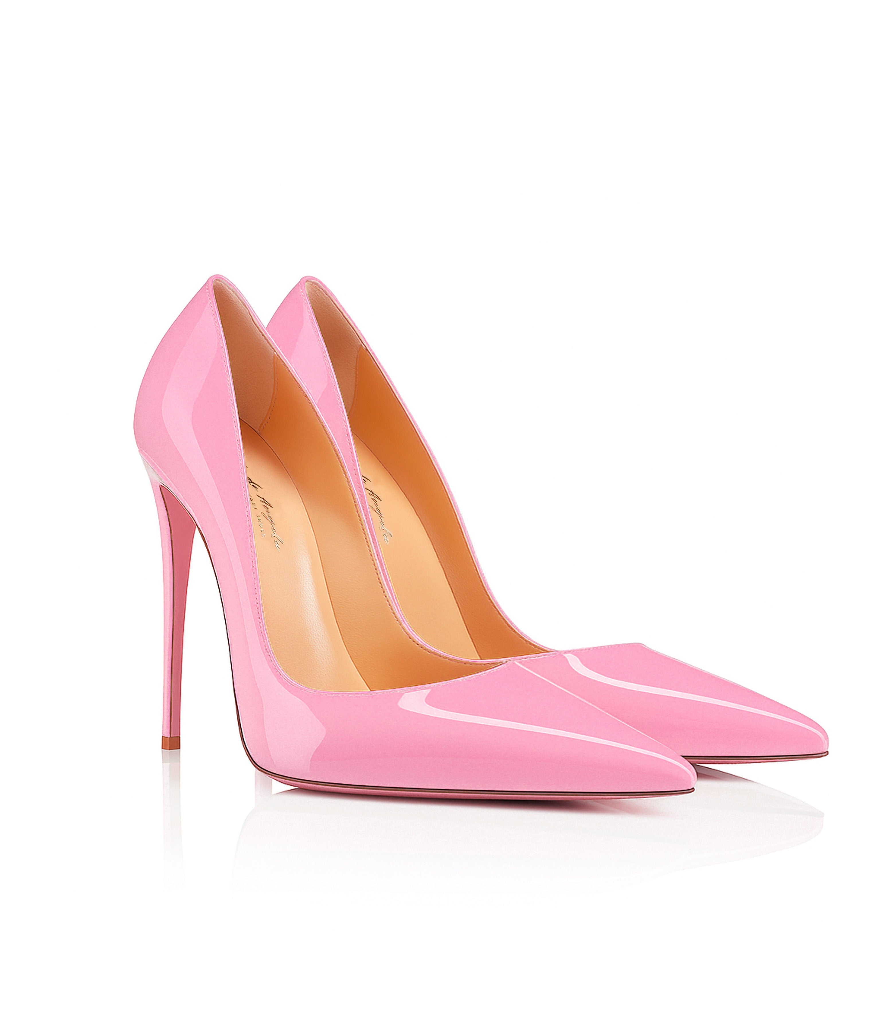 Alya 120 Pink Patent