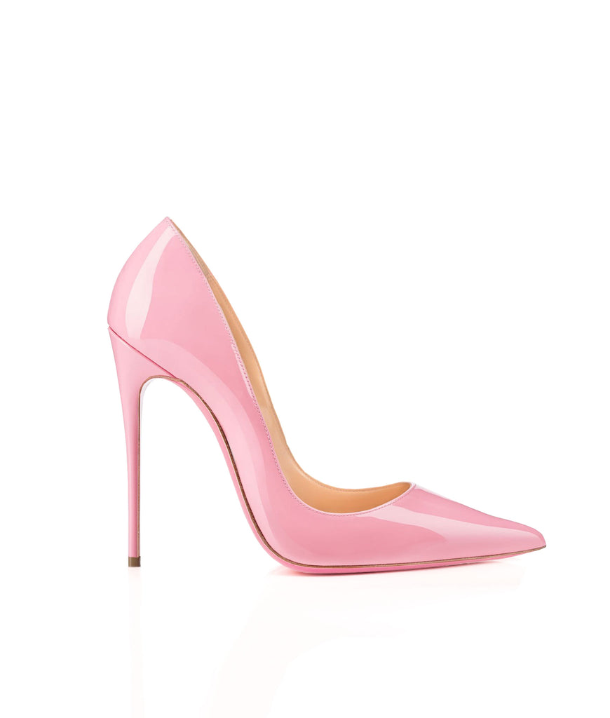 Alya Pink Patent · Charlotte Luxury High Heels Shoes · Ada de Angela Shoes · High Heels Shoes · Luxury High Heels · Pumps · Stiletto · High Heels Stiletto