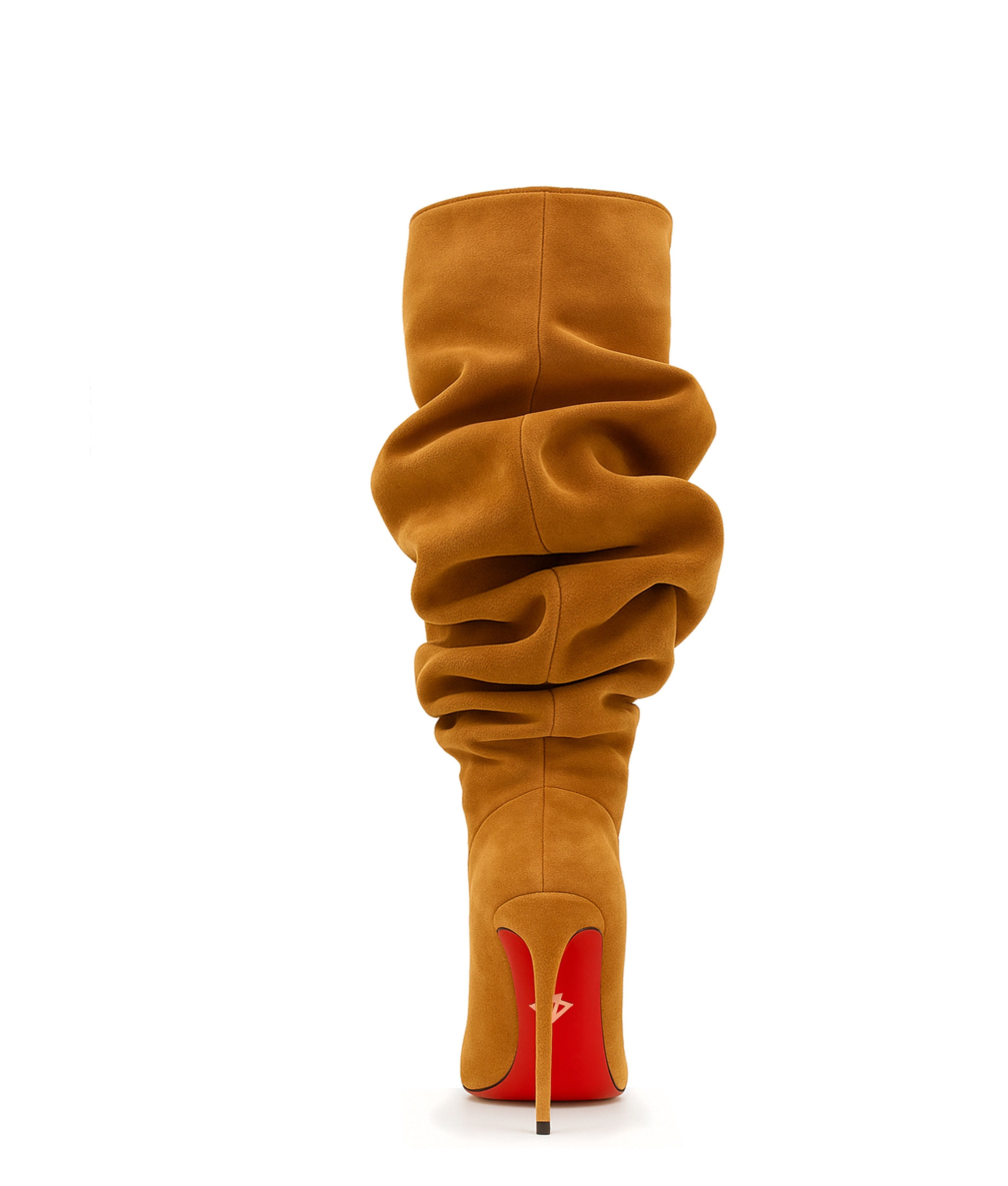 Draccon 120 Brown Suede