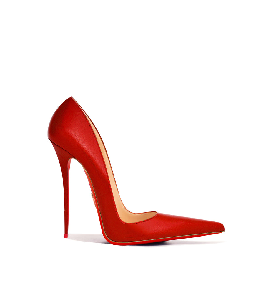 Kauss Red · Charlotte Luxury High Heels Shoes · Ada de Angela Shoes · High Heels Shoes · Luxury High Heels · Pumps · Stiletto · High Heels Stiletto