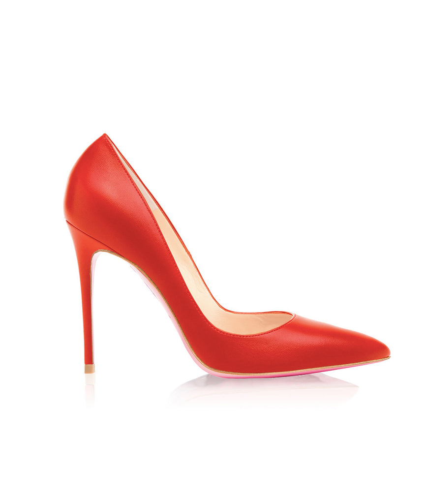 Fulu Red  · Ada de Angela High Heels Shoes · Ada de Angela Shoes · High Heels Shoes · Luxury High Heels · Pumps · Stiletto · High Heels Stiletto