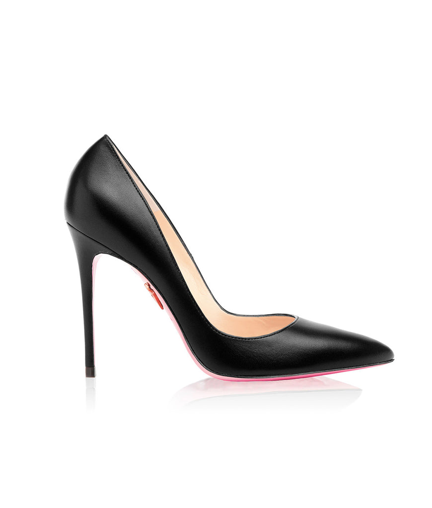 Fulu Black  · Ada de Angela High Heels Shoes · Ada de Angela Shoes · High Heels Shoes · Luxury High Heels · Pumps · Stiletto · High Heels Stiletto